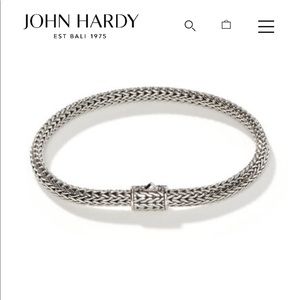 John Hardy Classic Chain Icon Bracelet
